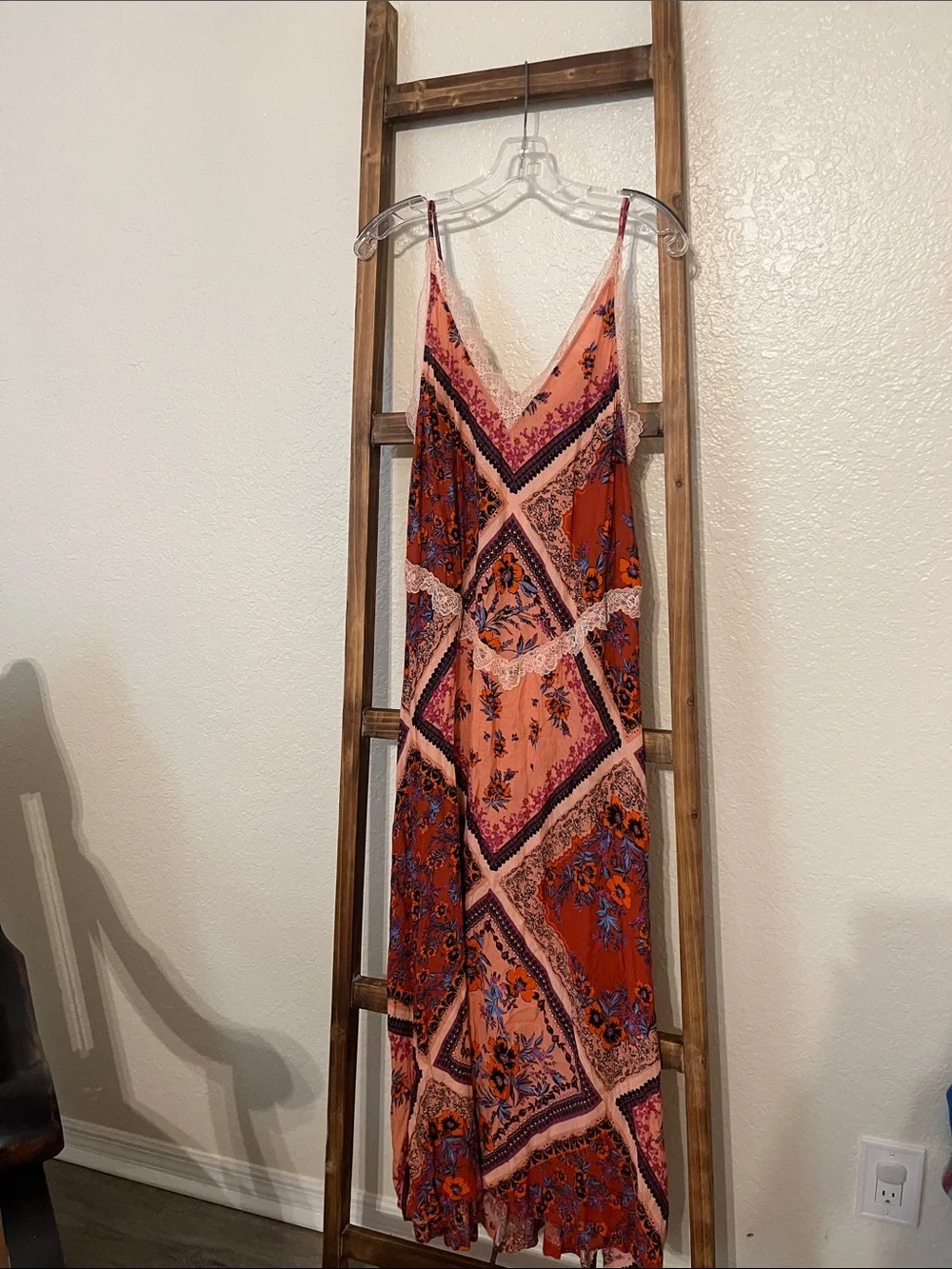 Free People Boho Stevie Maxi Dress